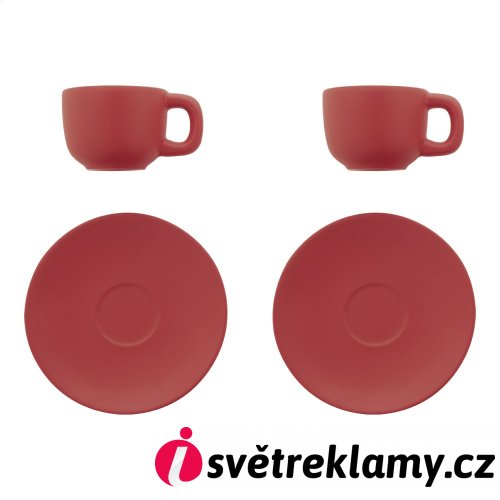Caturra sada šálků na espresso