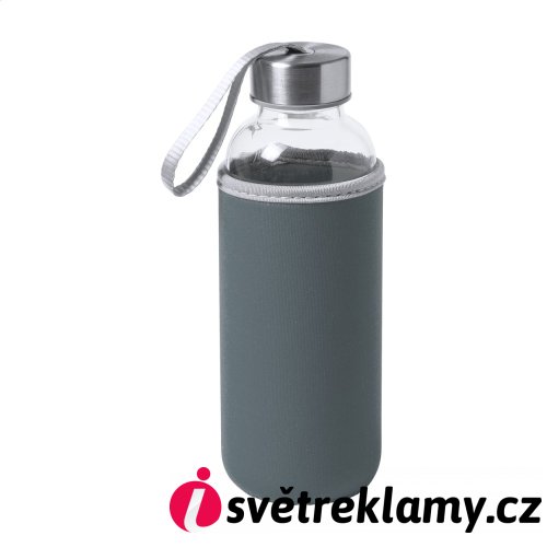 Ganga skleněná láhev