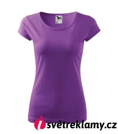 Pure - Barva: bílá, Velikost: 3XL