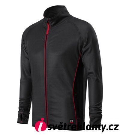 Vertex - Barva: marlboro červená, Velikost: S