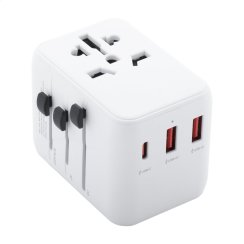 Jetsetter Plus cestovní adaptér