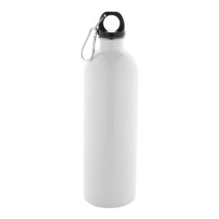 Pressuto XL láhev z recyklované nerezové oceli
