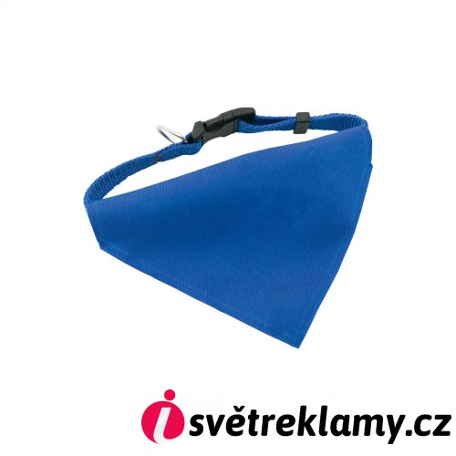 Rex obojek se šátkem