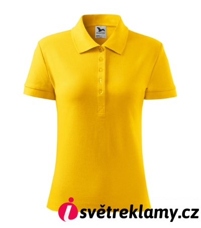 Cotton Heavy - Barva: bílá, Velikost: XS