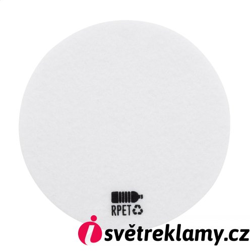 Hefe RPET plstěný podtácek