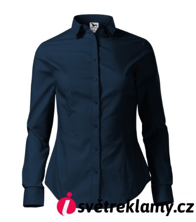 Style LS - Barva: bílá, Velikost: XS