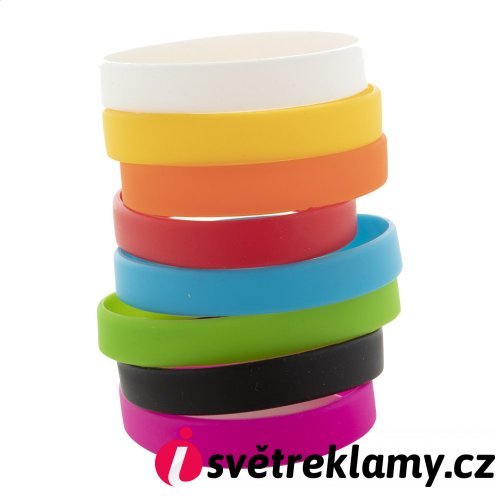 Wristy silikonový náramek