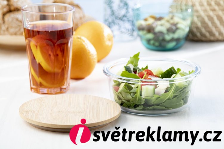 Ruttata skleněný box na jídlo