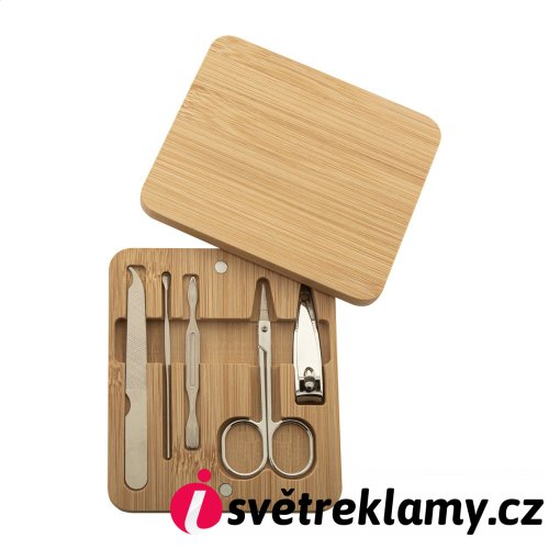 Manoky bambusová manikúra