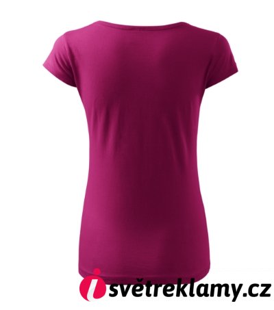 Pure - Barva: bílá, Velikost: 3XL