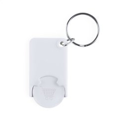 Trolex přívěšek na klíče se žetonem