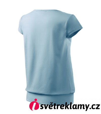 City - Barva: bílá, Velikost: XS