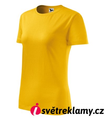 Classic New - Barva: bílá, Velikost: XS