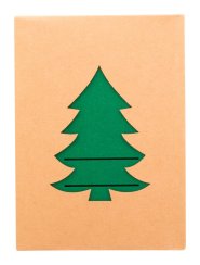 Tonsvik sada vánočních držáků na příbory RPET