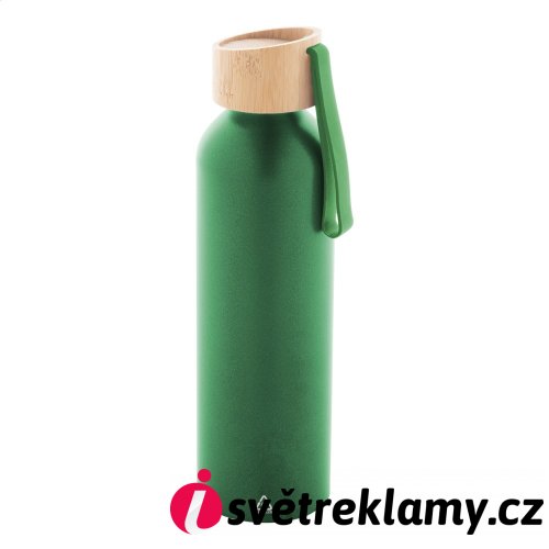 Ralusip Plus láhev z recyklovaného hliníku