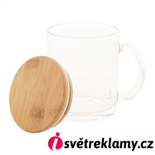 Strobba hrnek z recyklovaného skla