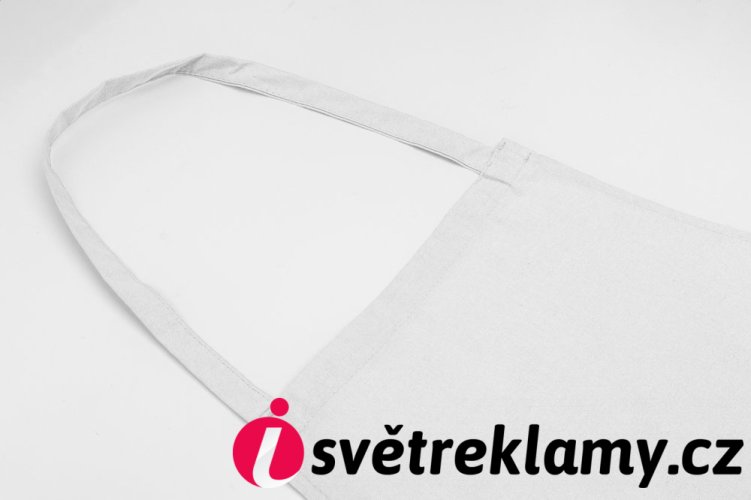 Chepex zástěra z recyklované bavlny