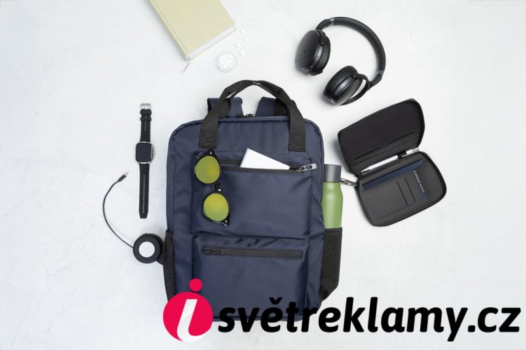 Westing batoh z kepru z RPET