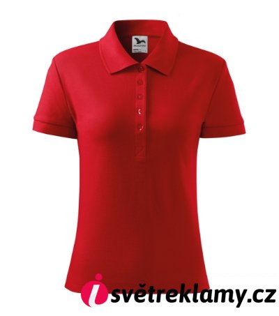 Cotton Heavy - Barva: bílá, Velikost: XS