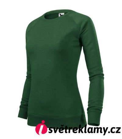 Merger - Barva: černý melír, Velikost: XS