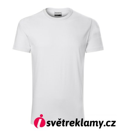 Resist heavy - Barva: bílá, Velikost: S