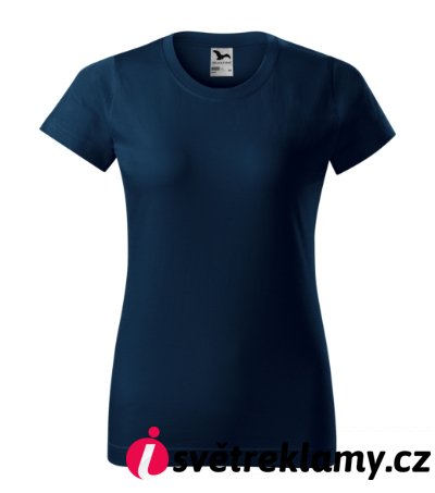 Basic - Barva: bílá, Velikost: XS