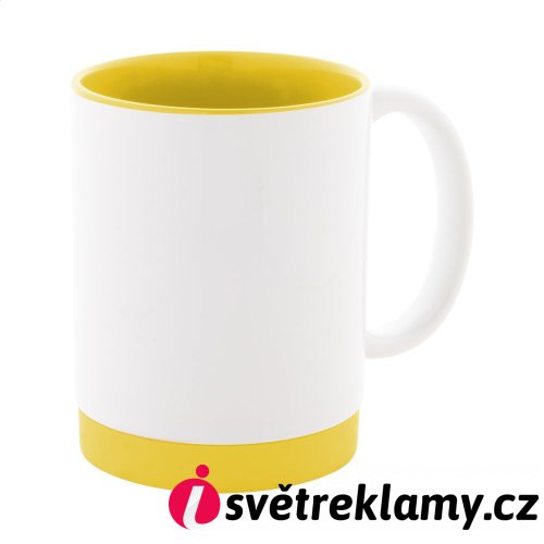 MultiColour Plus hrnek na sublimaci