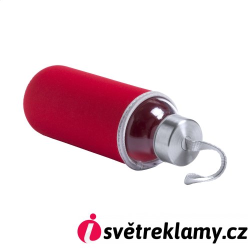 Ganga skleněná láhev