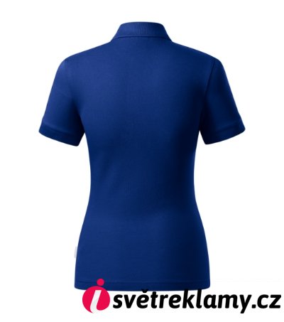 Resist Heavy Polo - Barva: černá, Velikost: XL