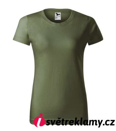 Basic - Barva: bílá, Velikost: XS