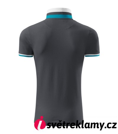 Collar Up - Barva: bílá, Velikost: S