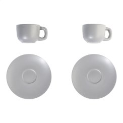 Caturra sada šálků na espresso