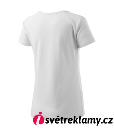 Dream - Barva: bílá, Velikost: 3XL