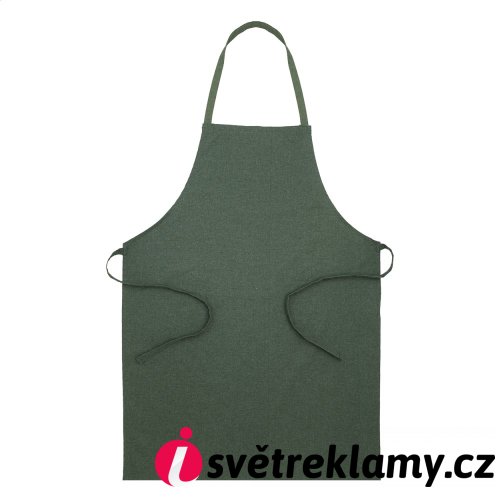 Chepex zástěra z recyklované bavlny