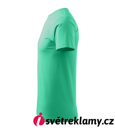 Basic - Barva: bílá, Velikost: XS