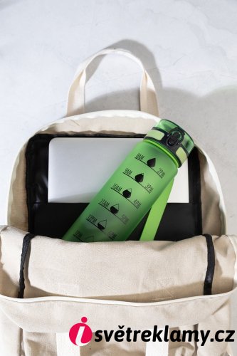 Sipcount RPET motivační láhev