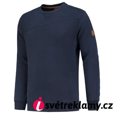 Premium Sweater - Barva: stone melange, Velikost: M