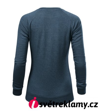 Merger - Barva: černý melír, Velikost: XS