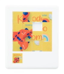 Melanie mini posuvné puzzle