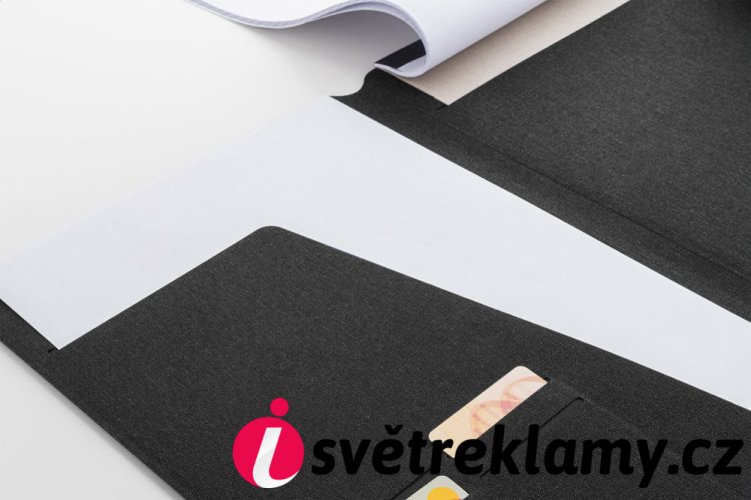 Wapudo A4 složka na dokumenty z RPET