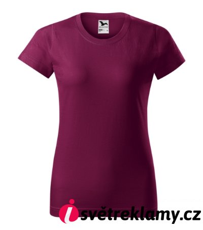 Basic - Barva: bílá, Velikost: XS