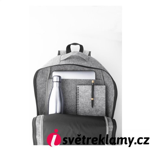 Refelt Back RPET plstěný batoh