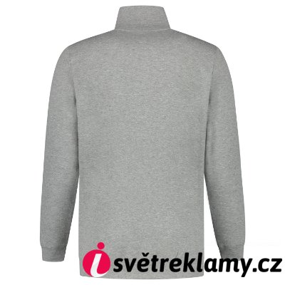 Sweat Jacket Washable 60 °C - Barva: černá, Velikost: M