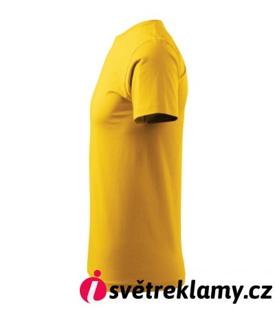 Basic - Barva: bílá, Velikost: XS