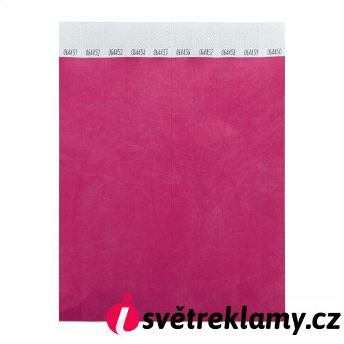 Wristvek náramky (10 ks)