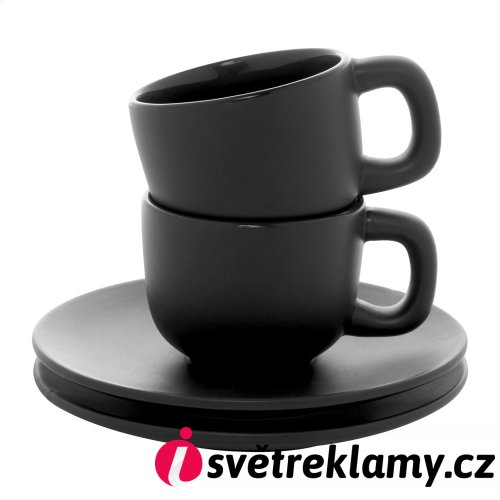 Caturra sada šálků na espresso