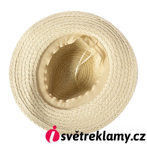 Coastra slámový klobouk