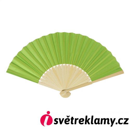 Repper ruční vějíř z RPET