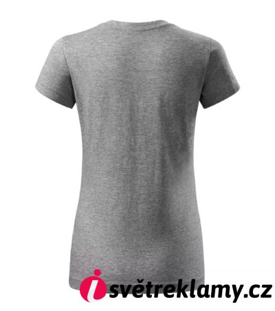 Basic Free - Barva: bílá, Velikost: XS