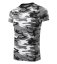 Camouflage - Barva: camouflage gray, Velikost: XS